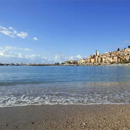 Patio De La Pietonne * Menton