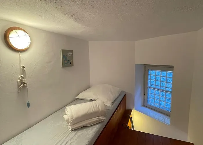 公寓 Patio De La Pietonne