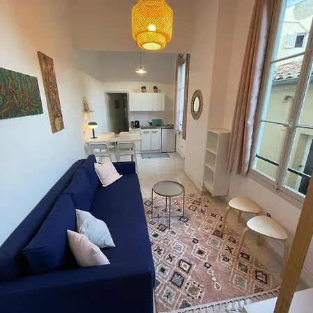 Appartement Patio De La Pietonne