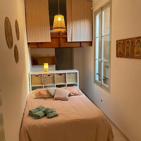 Appartamento Patio De La Pietonne