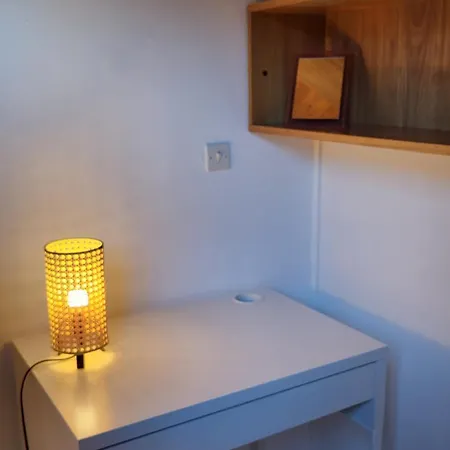 Appartement Patio De La Pietonne *