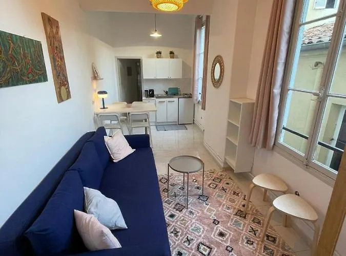 דירה Patio De La Pietonne