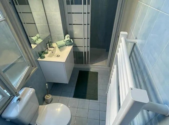 아파트 Patio De La Pietonne *